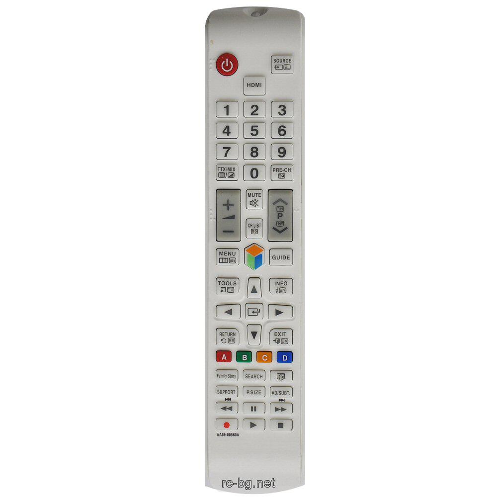 Дистанционно за Телевизор SAMSUNG AA59-00560A заместител