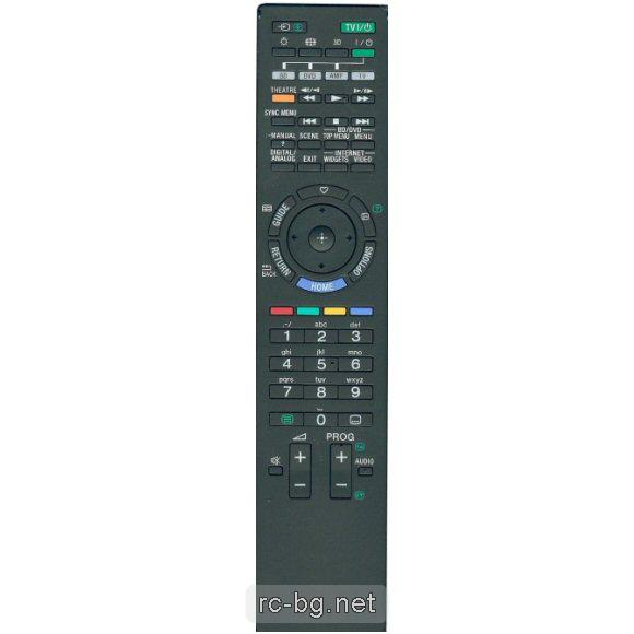 Дистанционно за Телевизор SONY RM-ED030 заместител