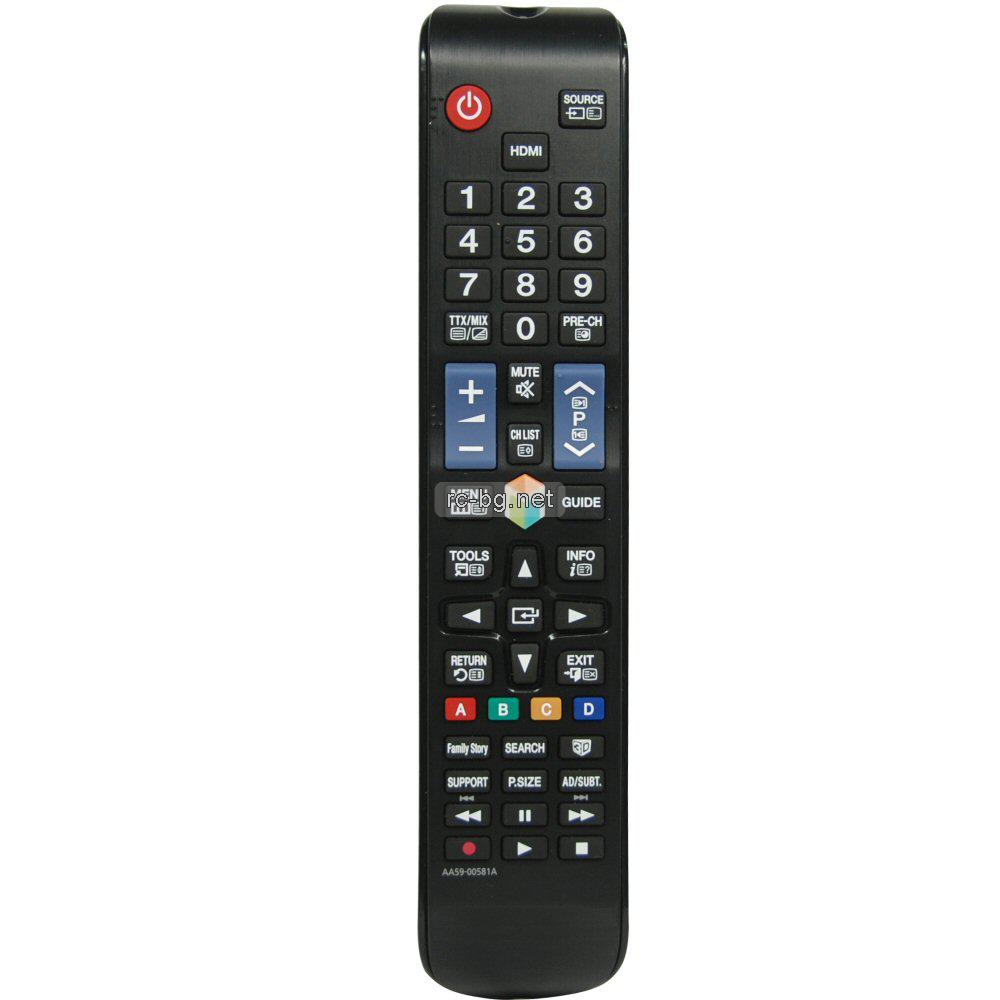 Дистанционно за Телевизор SAMSUNG AA59-00581A заместител