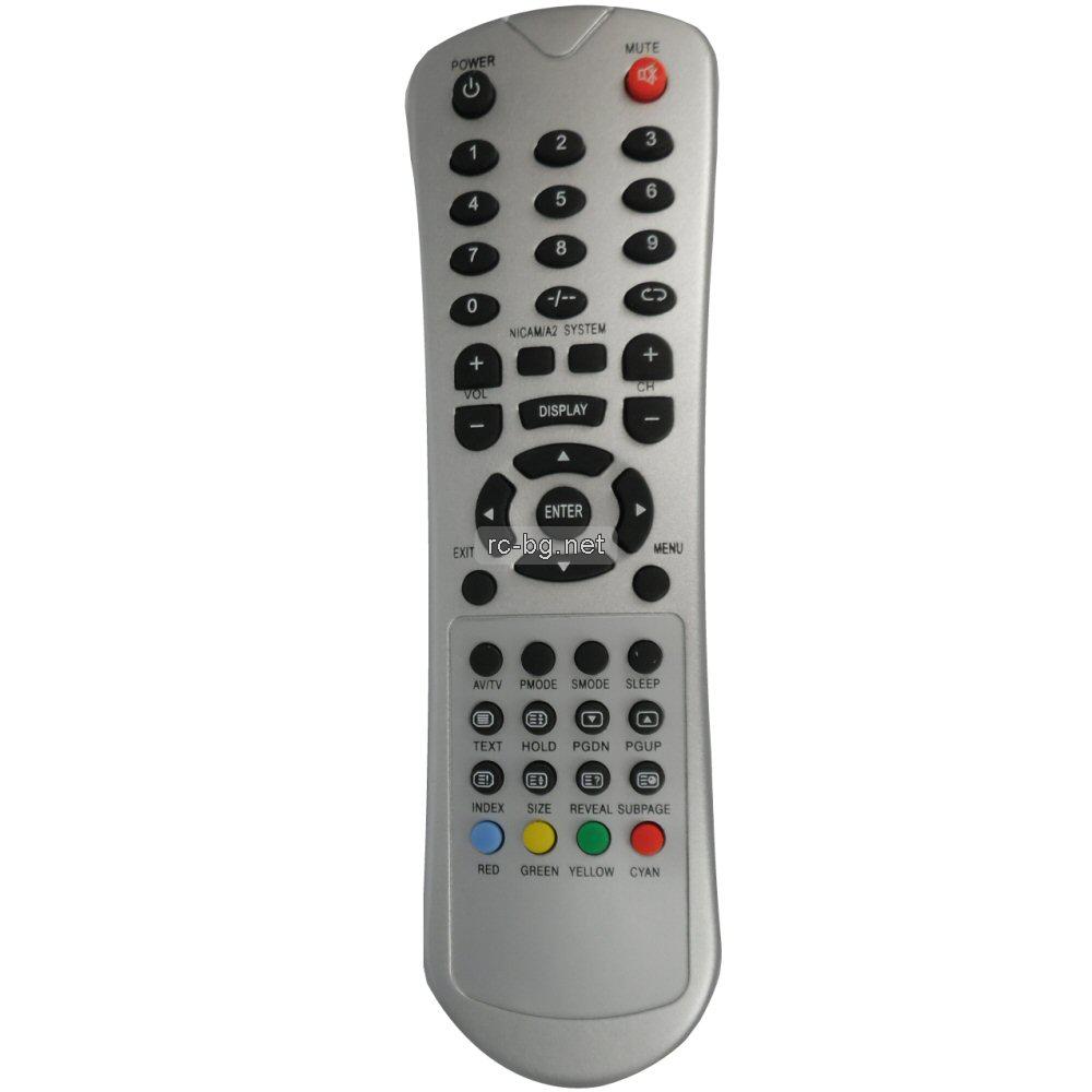 Дистанционно за Телевизор ELITE LCD3210 FRC0173 заместител
