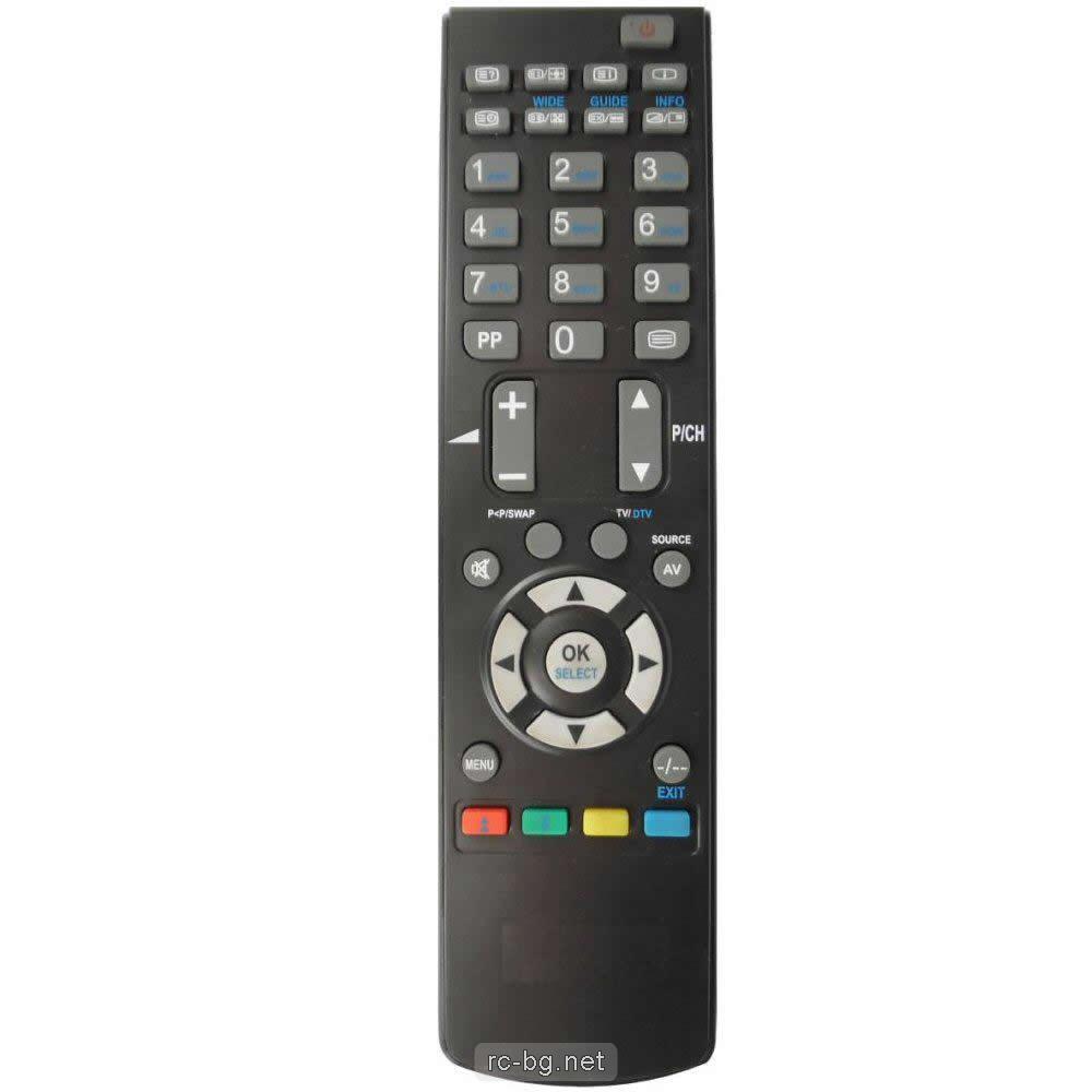 Дистанционно за Телевизор  FRC9091 заместител
