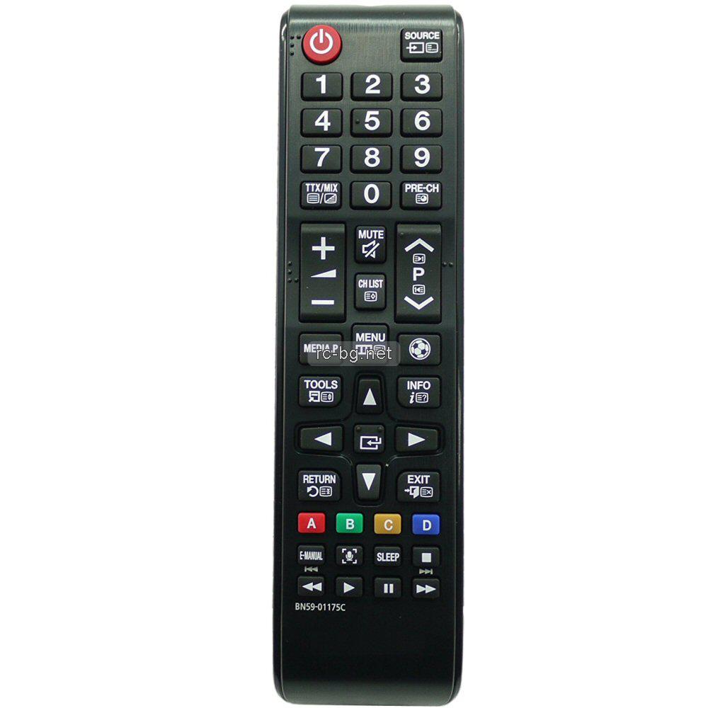 Дистанционно за Телевизор SAMSUNG BN59-01175C заместител