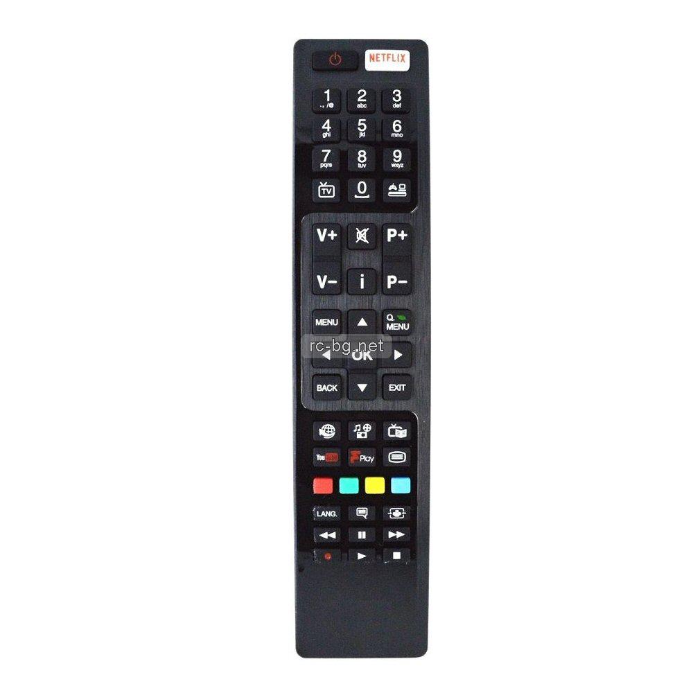 Дистанционно за Телевизор VESTEL RC4848F заместител