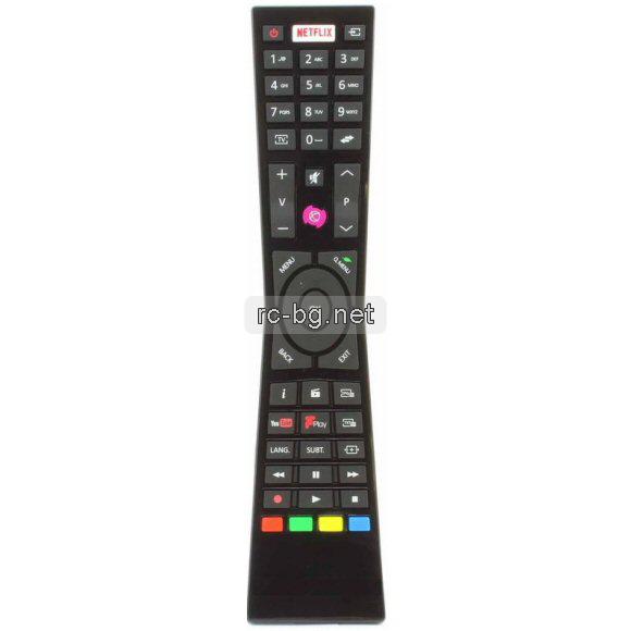 Дистанционно за Телевизор JVC RM-C3231 заместител