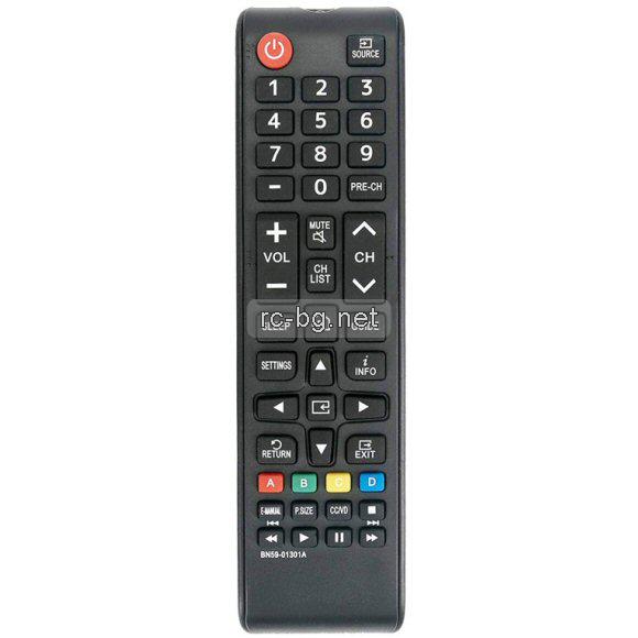 Дистанционно за Телевизор SAMSUNG BN59-01301A заместител
