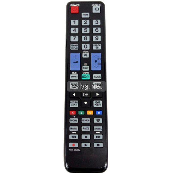 Дистанционно за Телевизор SAMSUNG AA59-00507A заместител