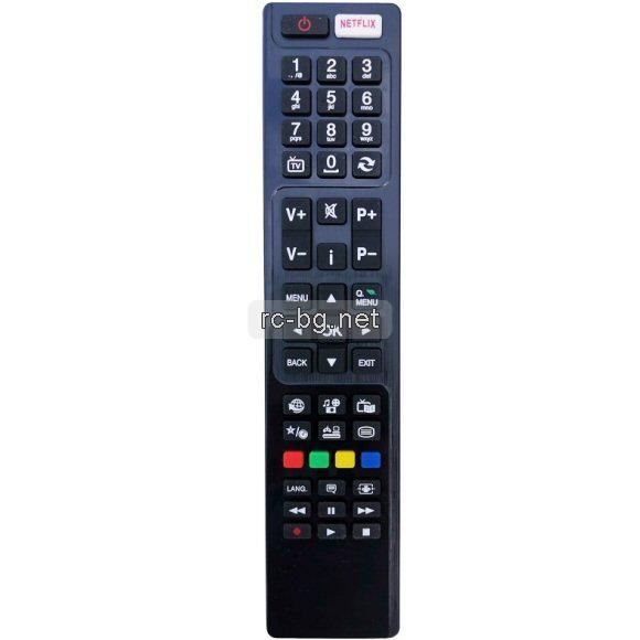 Дистанционно за Телевизор VESTEL RC4848 заместител