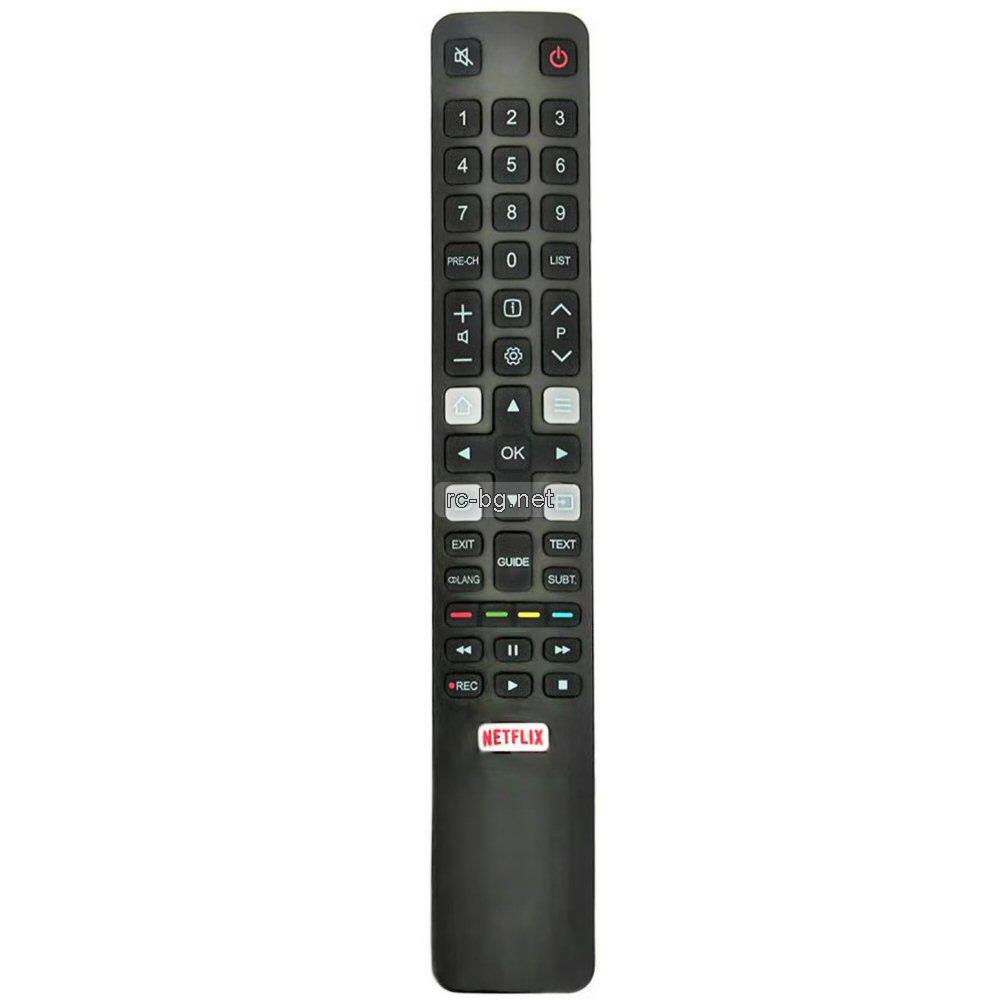 Дистанционно за Телевизор TCL RM-L1508 заместител