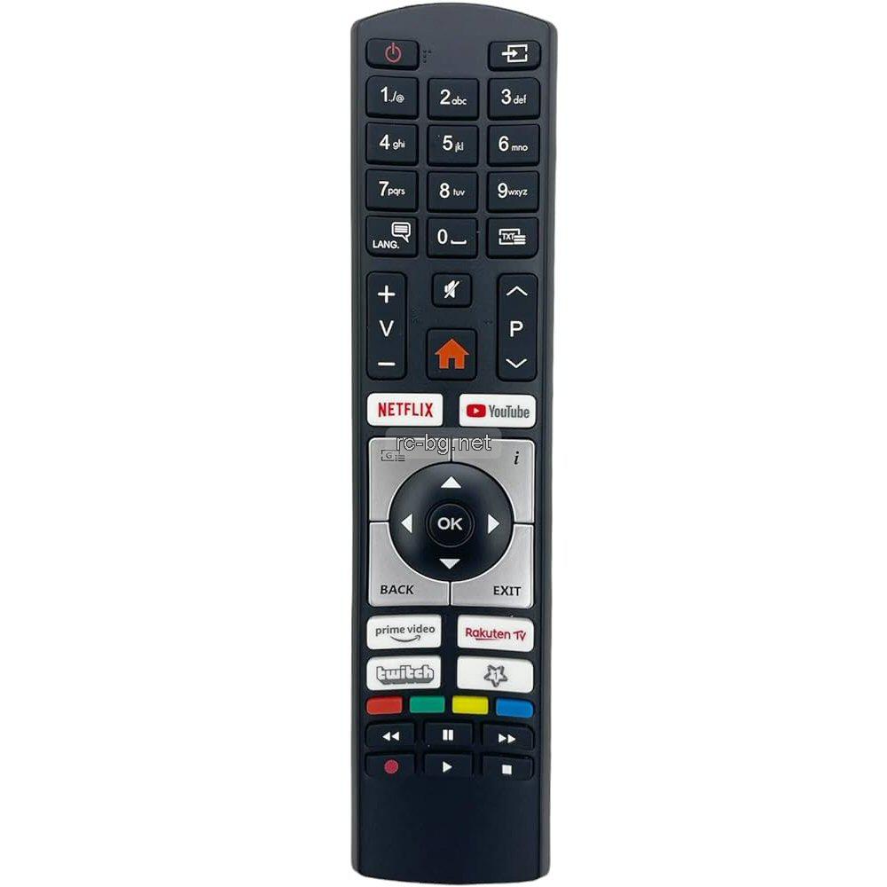 Дистанционно за Телевизор VESTEL RC4518P заместител