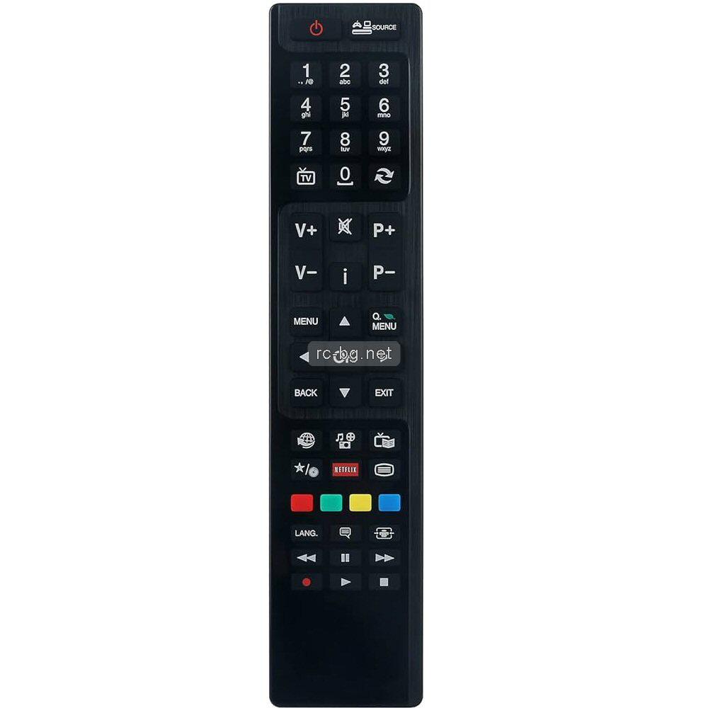 Дистанционно за Телевизор VESTEL RC4847 заместител