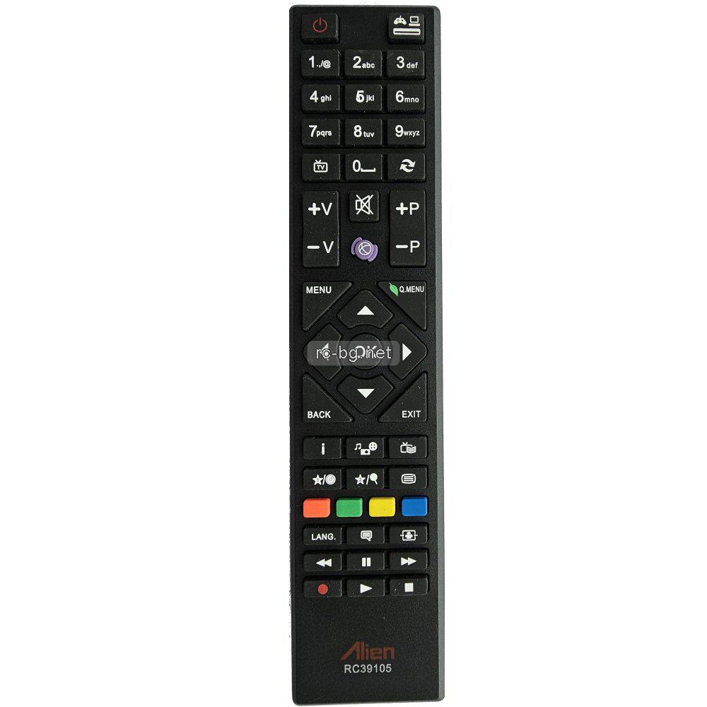 Дистанционно за Телевизор VESTEL RC39105 заместител