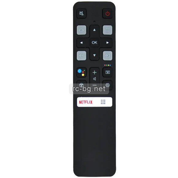Дистанционно за Телевизор TCL RC802V FMR1 заместител