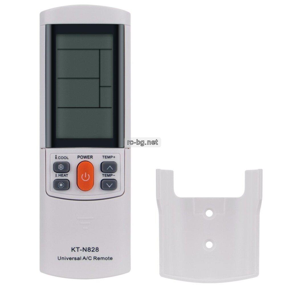 Универсално дистанционно за климатик KT-N828 2000 IN