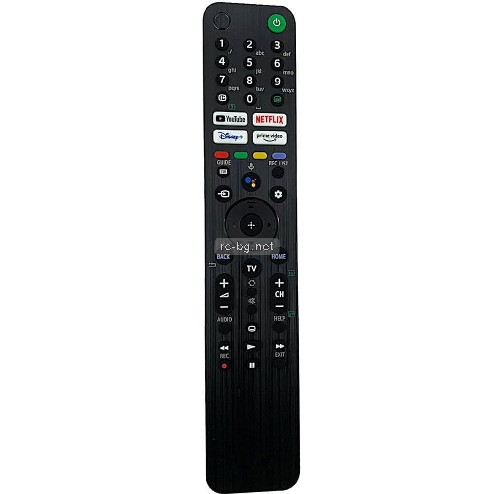 Дистанционно за Телевизор SONY RMF-TX520E заместител