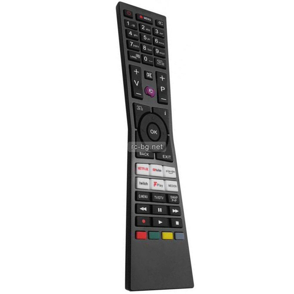 Дистанционно за Телевизор VESTEL RM-L1785 UNI заместител