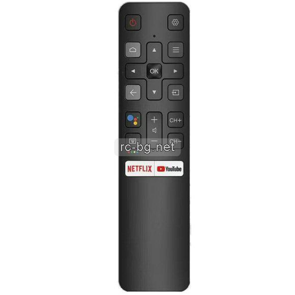 Дистанционно за Телевизор TCL RC802V заместител