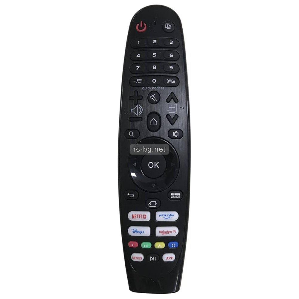 Дистанционно за Телевизор LG CRC2020V UNI заместител