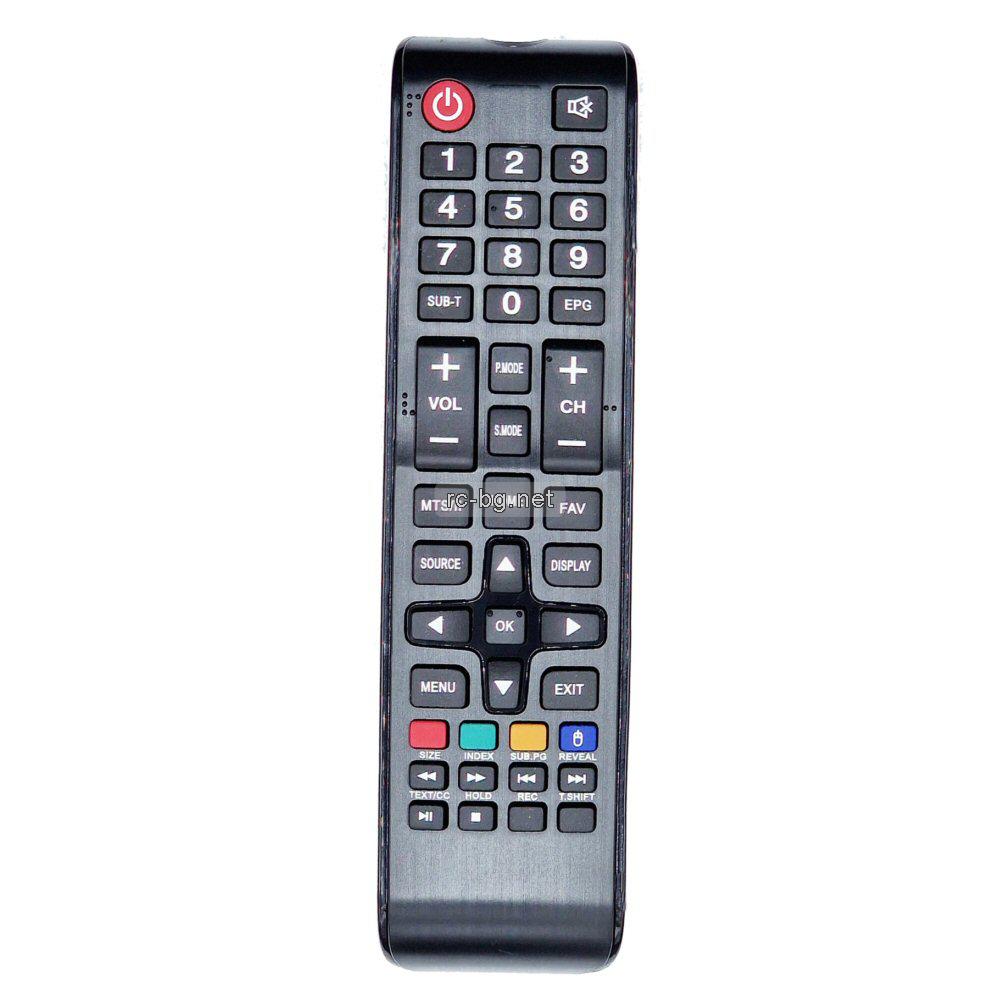 Дистанционно за Телевизор LEGEND EE-T32S 0720 заместител