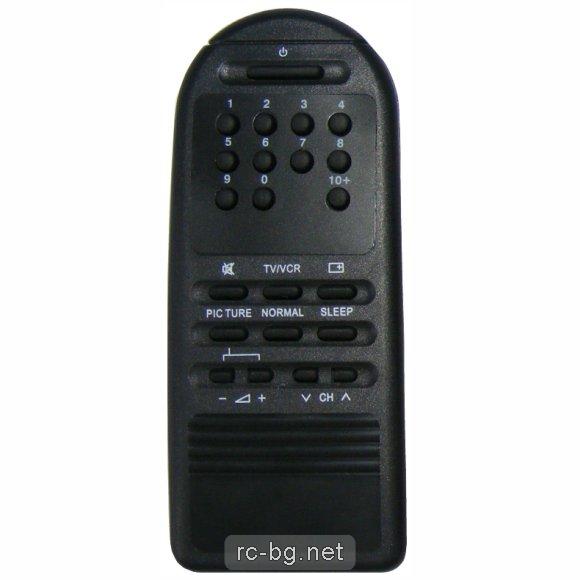 Дистанционно за Телевизор AKAI RC-51A заместител