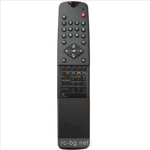 Дистанционно за Телевизор BEKO 11.1 RC647340 заместител