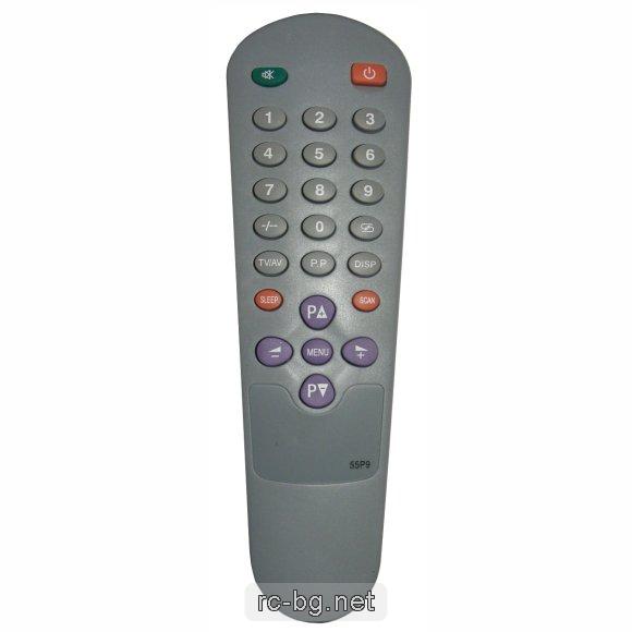 Дистанционно за Телевизор ELITE 55P9 заместител