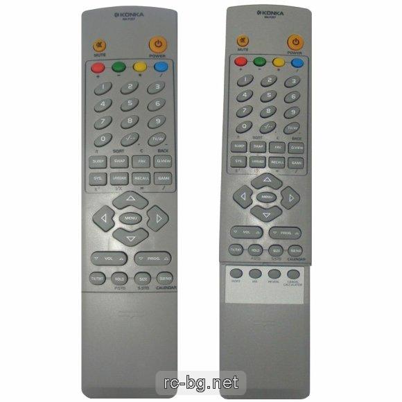 Дистанционно за Телевизор KONKA KK-Y257 заместител