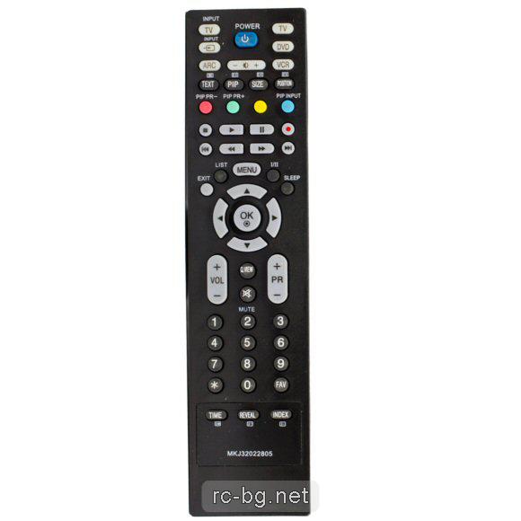 Дистанционно за Телевизор LG MKJ32022805 заместител