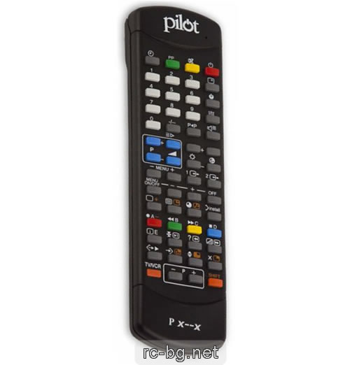 Дистанционно управление P1576R Pilot