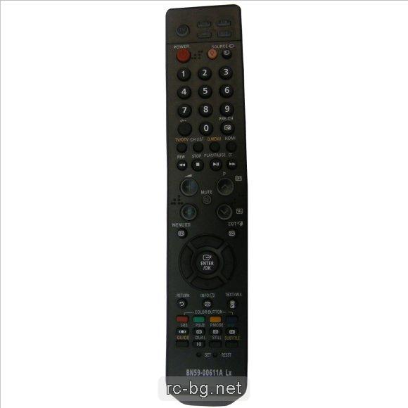 Дистанционно за Телевизор SAMSUNG BN59-00611A заместител