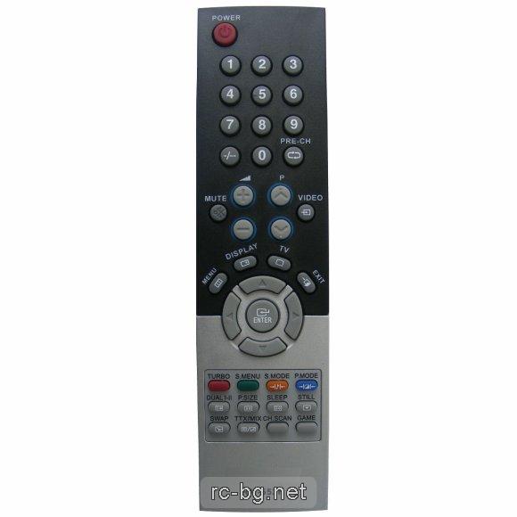 Дистанционно за Телевизор SAMSUNG RM-552F UNI заместител