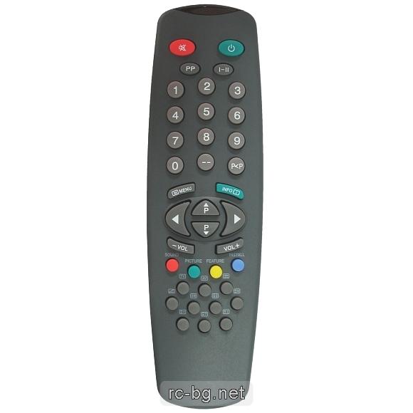 Дистанционно за Телевизор VESTEL RC1940 заместител