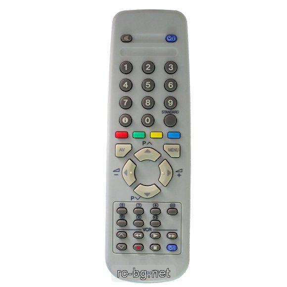 Дистанционно за Телевизор JVC RM-C1100 заместител