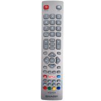 Дистанционно за Телевизор SHARP AQUOS 0120N заместител