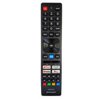 Дистанционно за Телевизор SHARP 0140N заместител