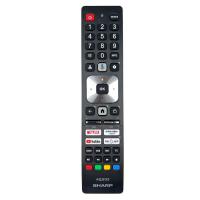Дистанционно за Телевизор SHARP 0147N заместител
